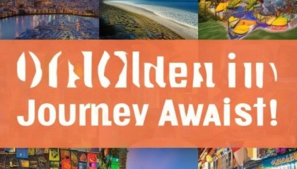 热门旅行规划广告图片大全——创意与实用性，理想旅程已在这里！
